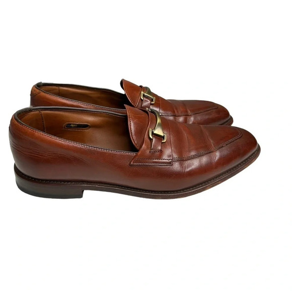 Allen Edmonds Men\'s Burbank Loafer. Sz: 10